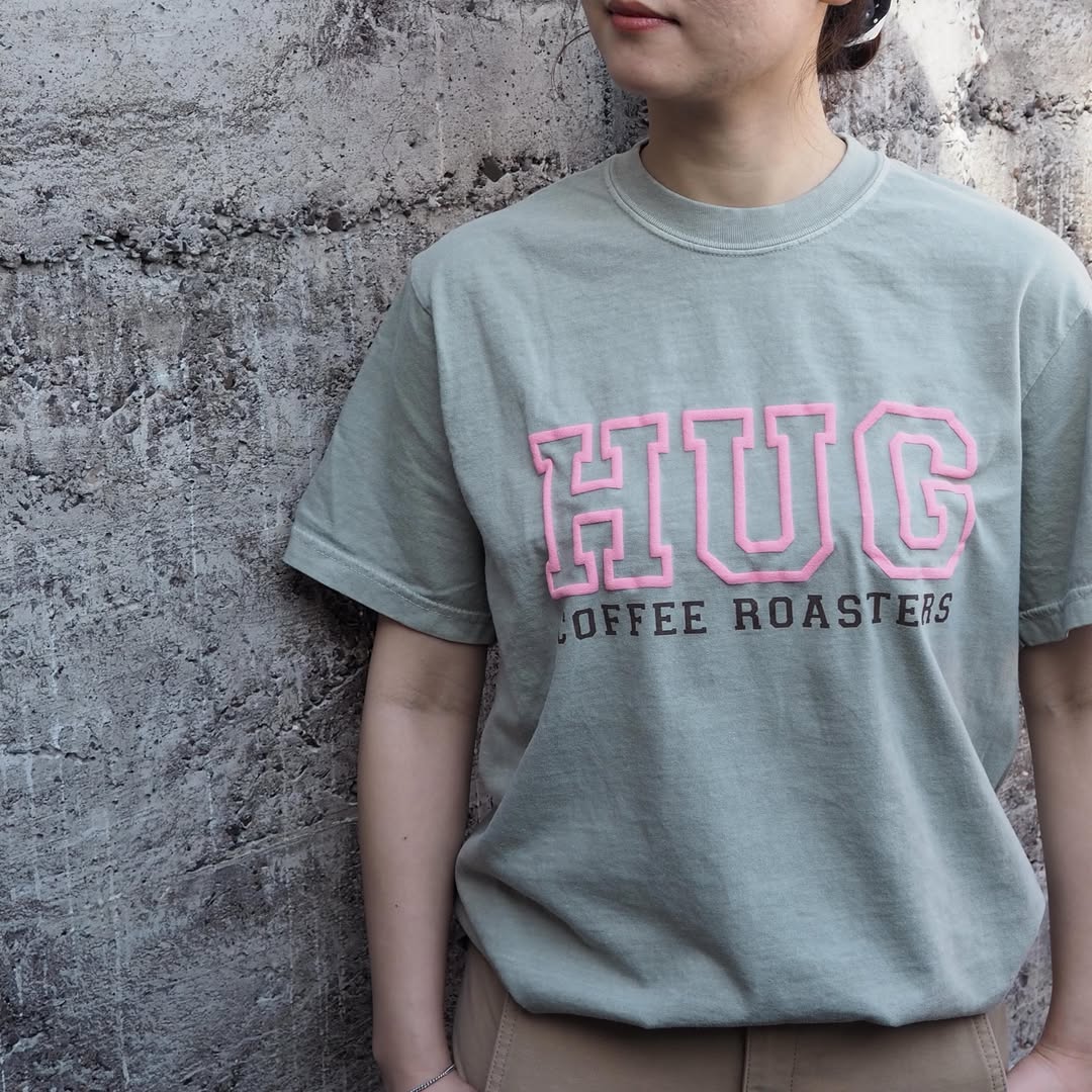 Tシャツ|HUG COFFEE ROASTER
