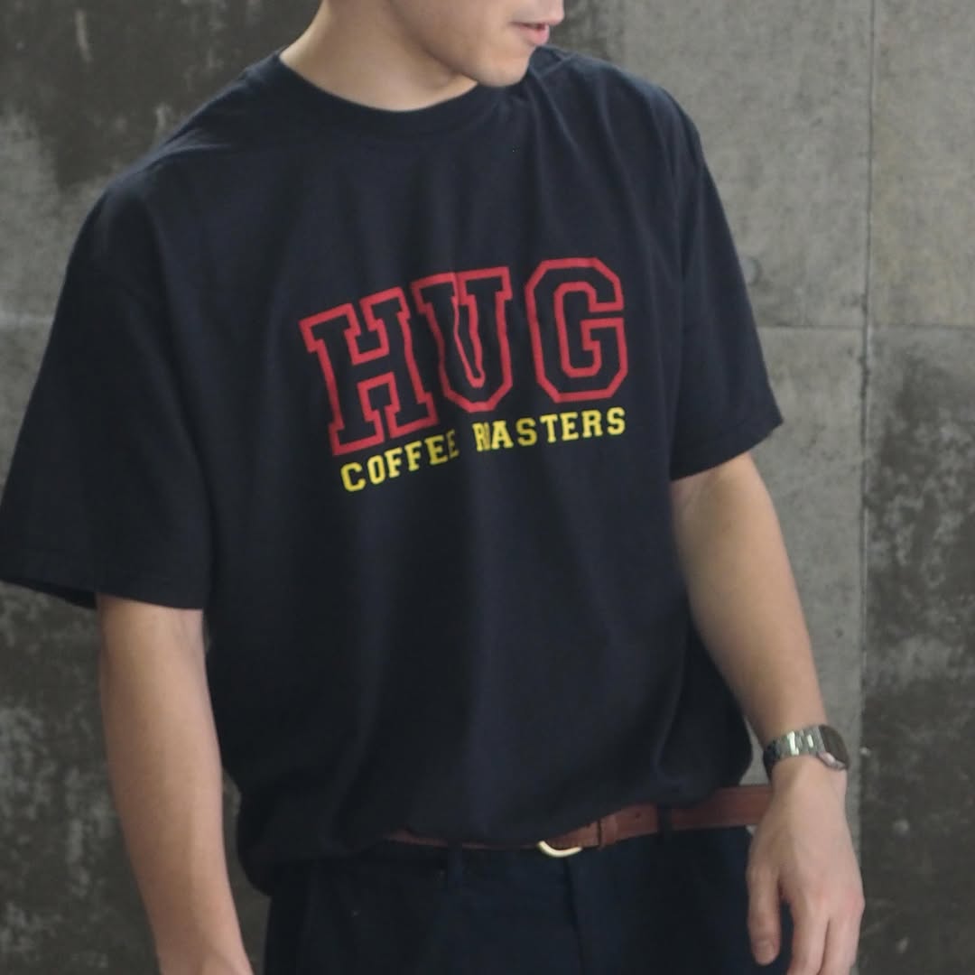 Tシャツ|HUG COFFEE ROASTER
