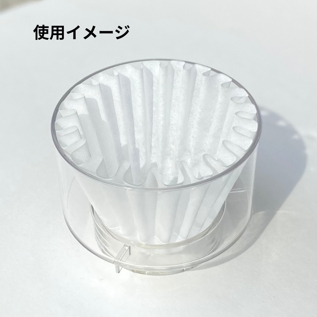 カリタ ウェーブペーパーフィルター 185|50枚