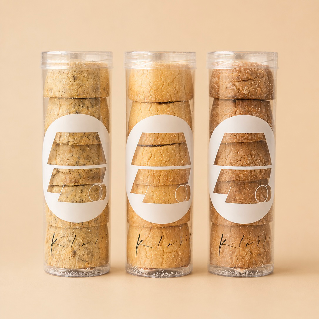 コーヒーのためのクッキー