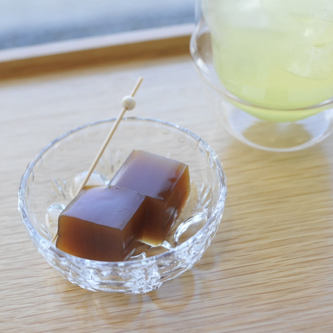珈琲羊羹|小沼製餡