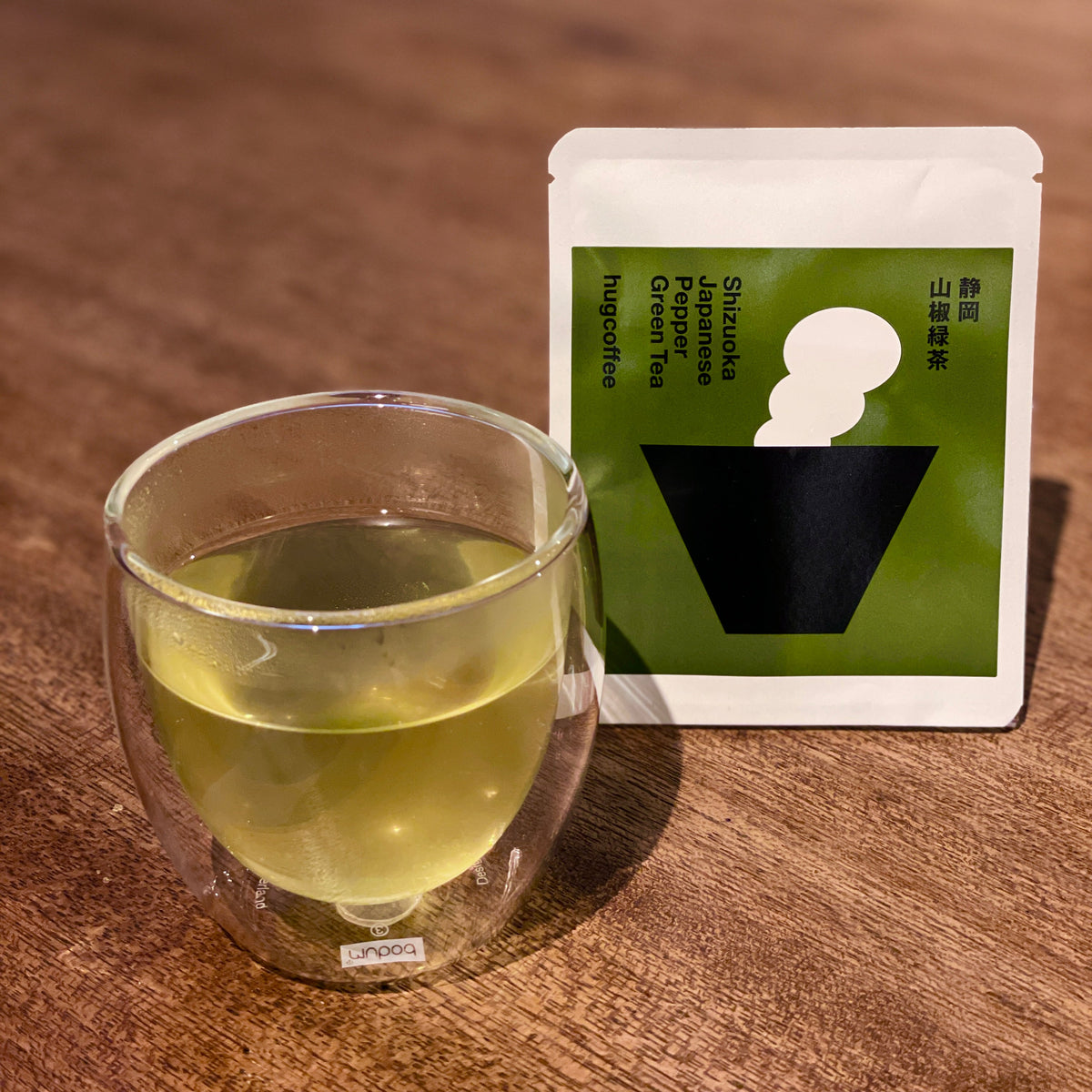 静岡茶ティーバッグ|山椒緑茶