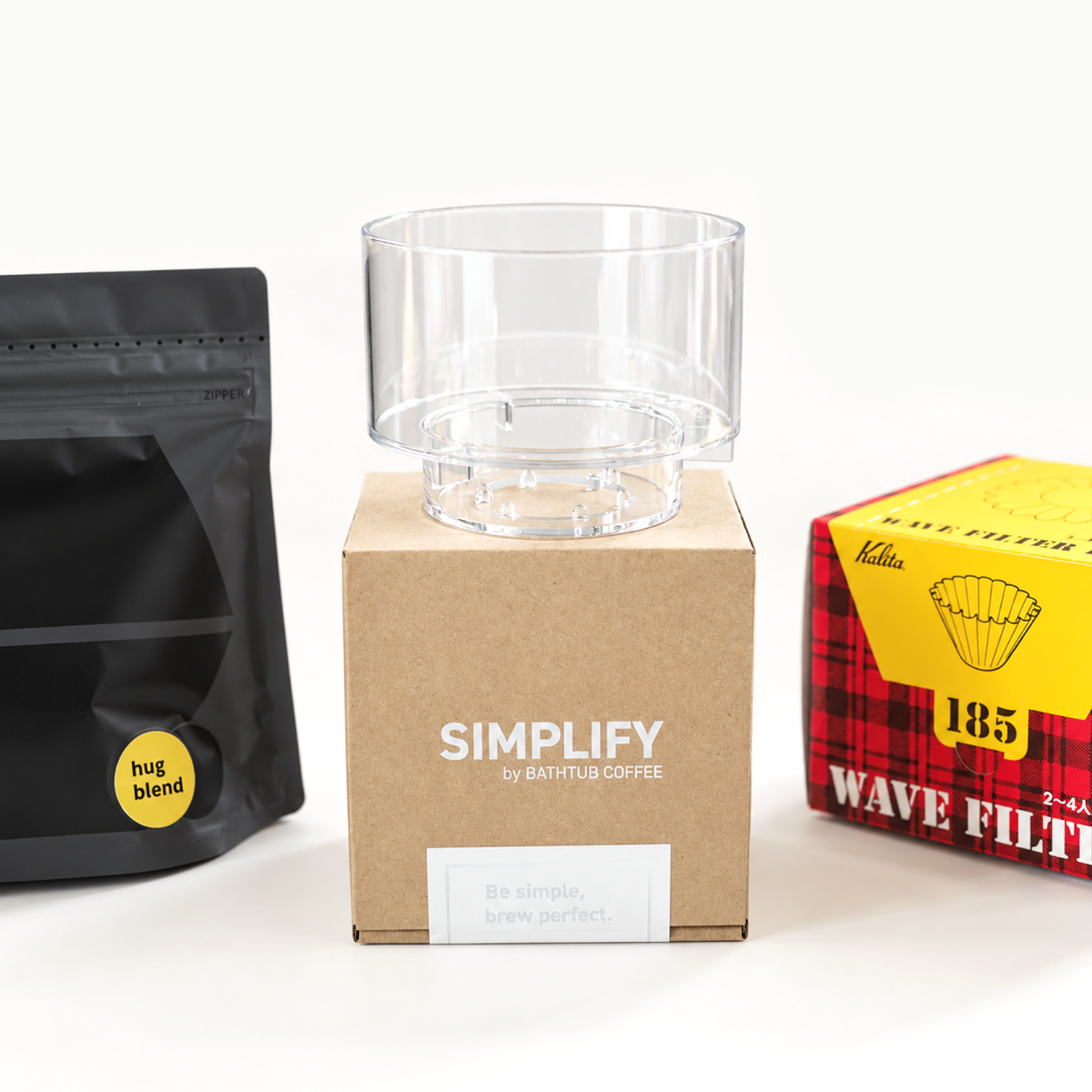 SIMPLIFY the Brewer|スターターセット