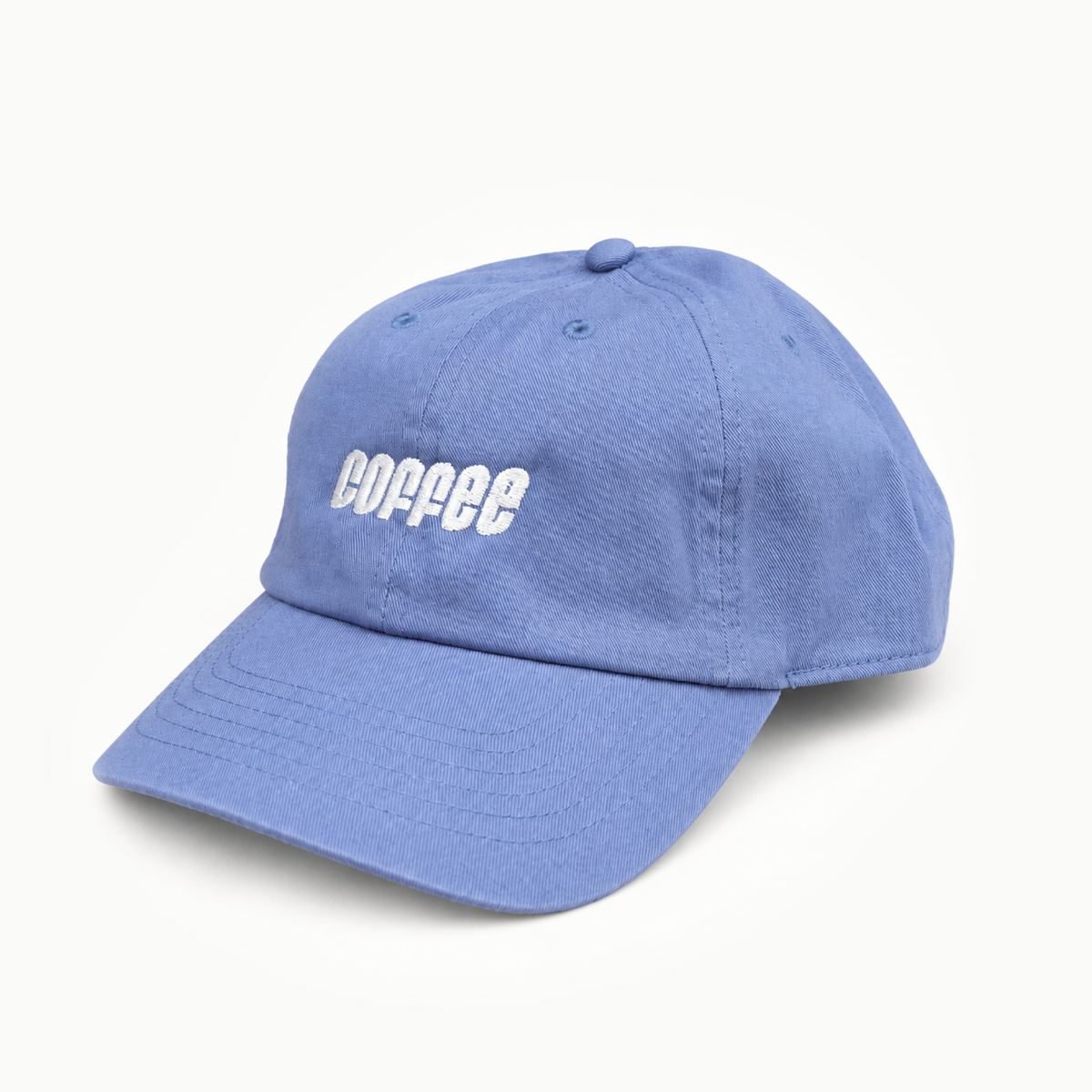 刺繍CAP COFFEE LOGO | hugcoffee