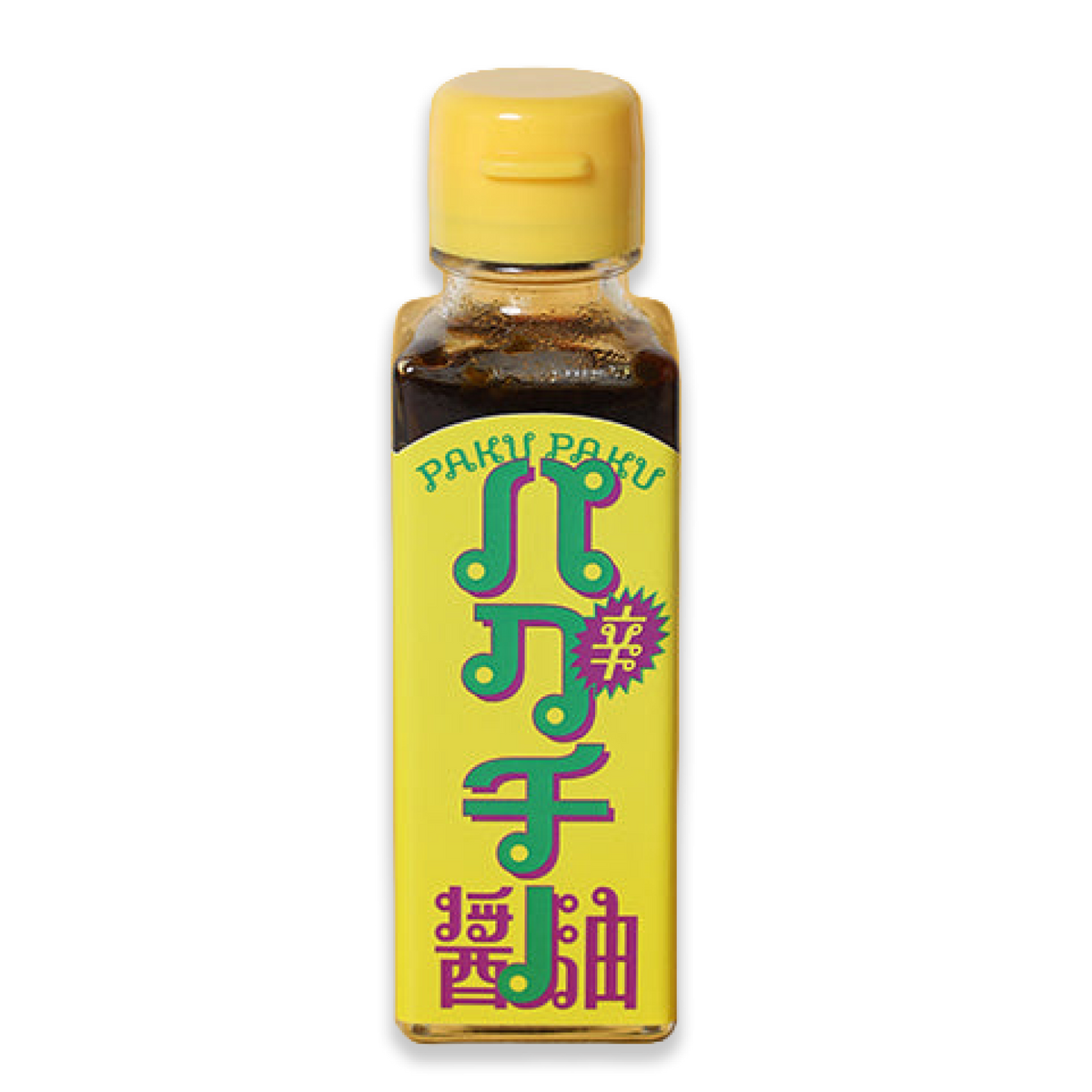 PAKUPAKUパクチー|パクチー醤油 辛