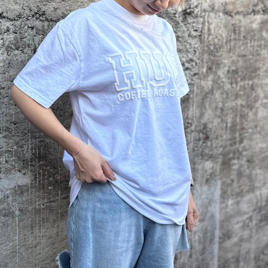 Tシャツ｜HUG COFFEE ROASTER