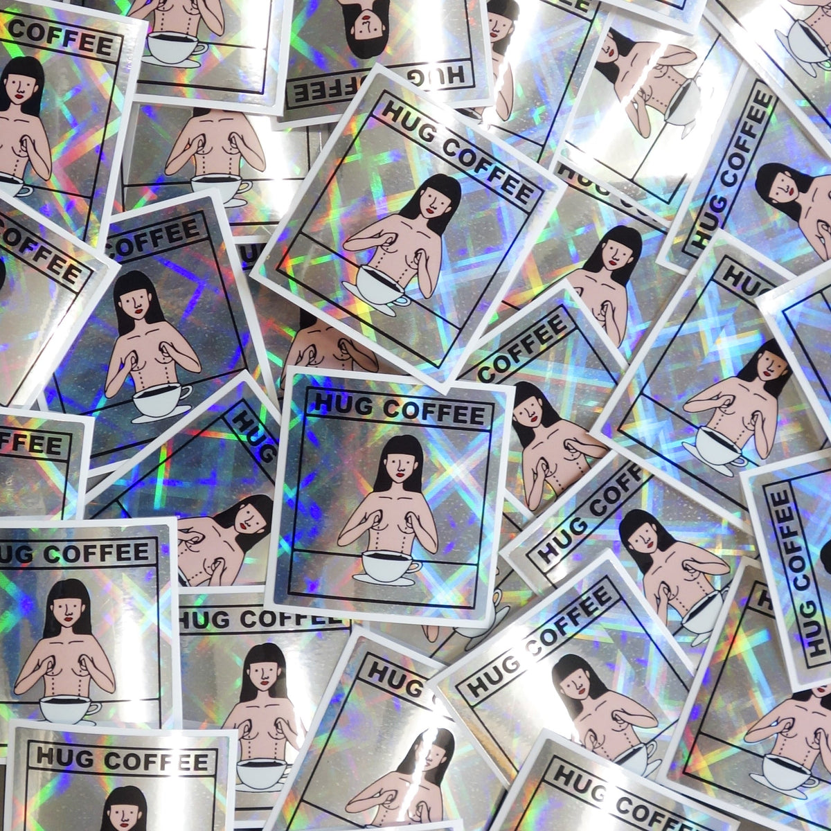 ステッカーセット｜MIDORI KOMATSU / BOOBIE DOUBLE PACK