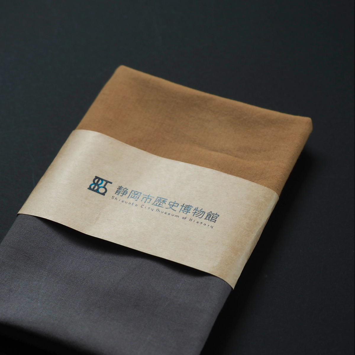 お茶染め手ぬぐい Washizu. | hugcoffee