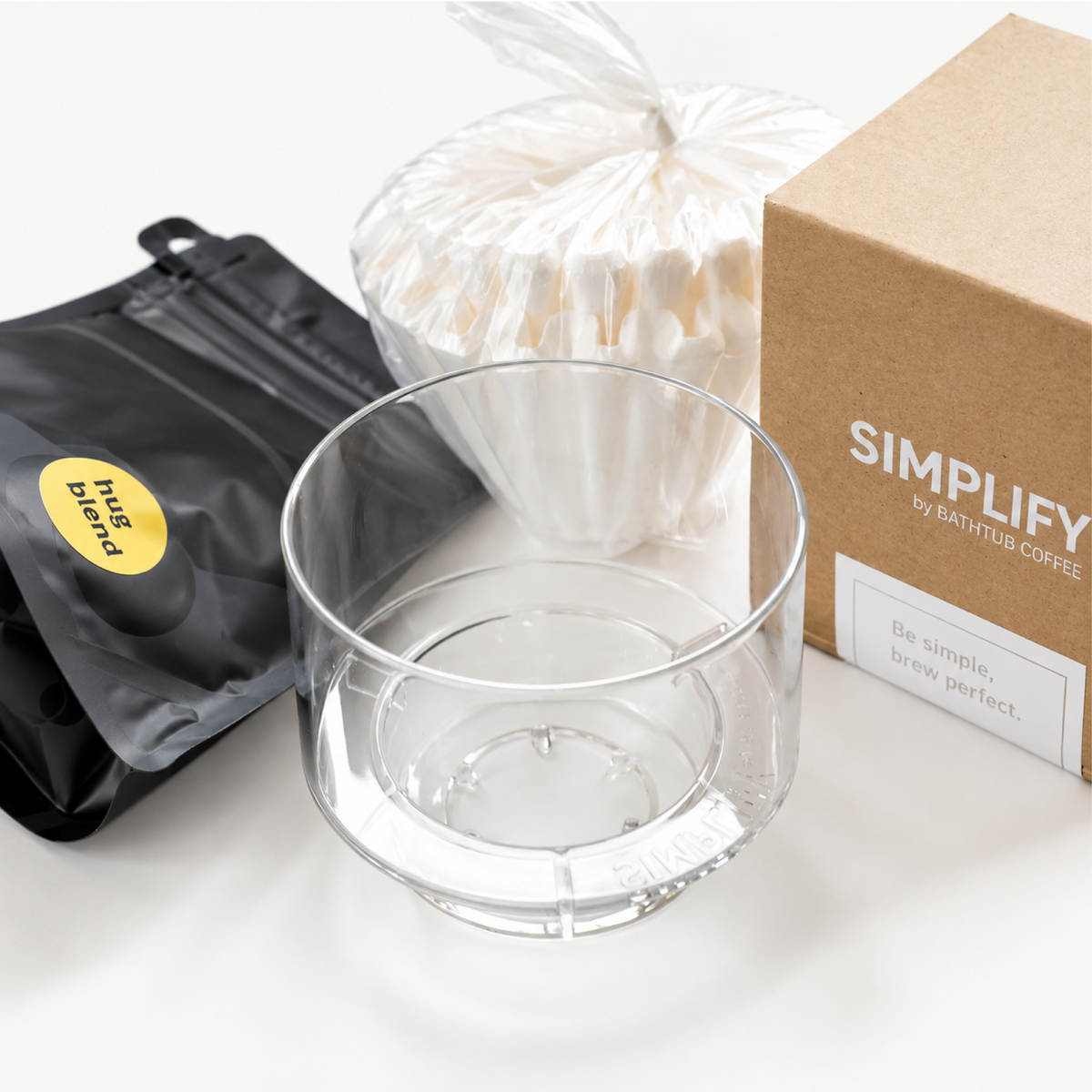 SIMPLIFY the Brewer｜スターターセット