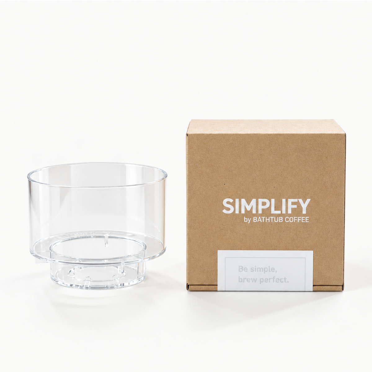 SIMPLIFY the Brewer