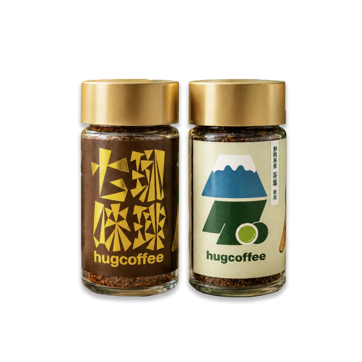 珈琲七味・ハグ七味 2本セット | hugcoffee