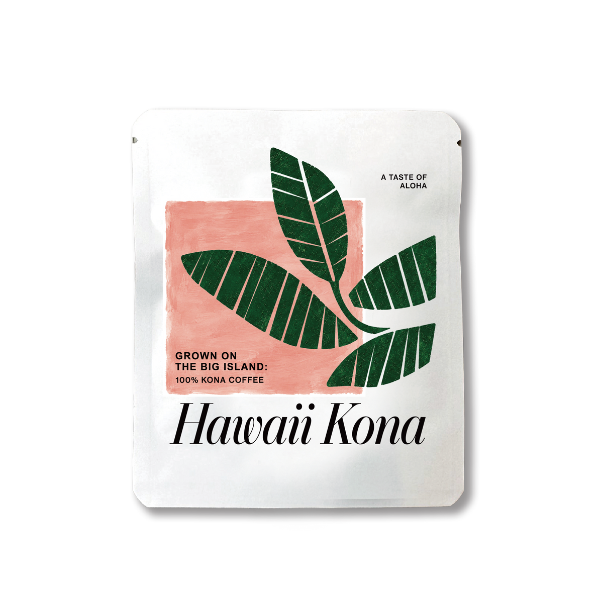 ドリップバッグ｜HAWAII KONA