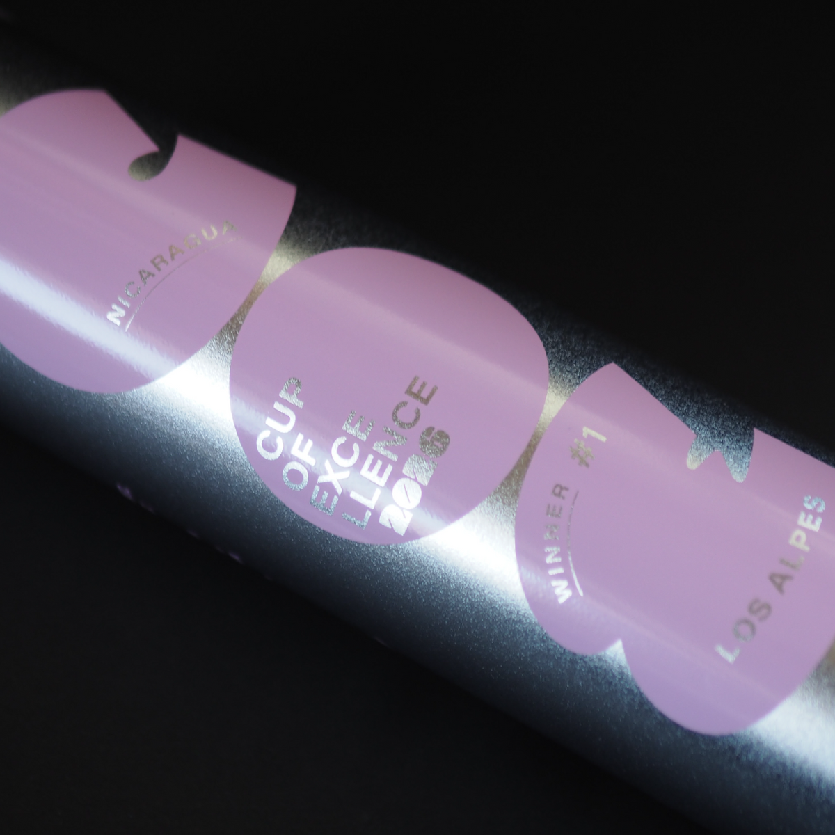 COE 2026 第1位｜LOS ALPES GEISHA 100g 缶入り