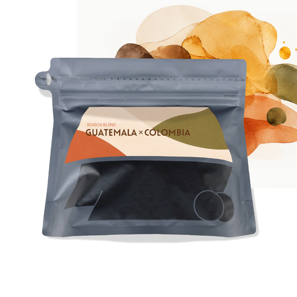 NEW｜AROMA BLEND｜GUATEMALA × COLOMBIA｜200g