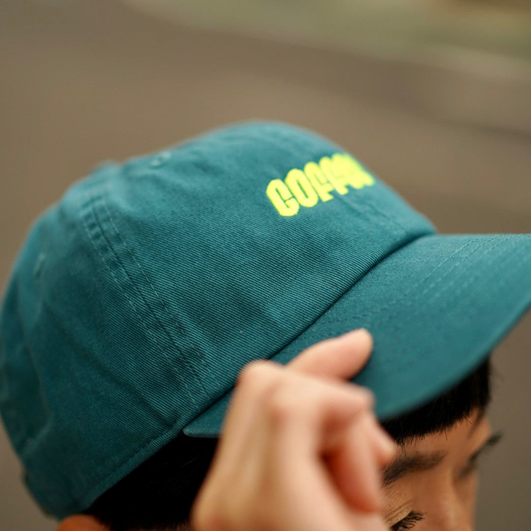 刺繍CAP｜COFFEE LOGO